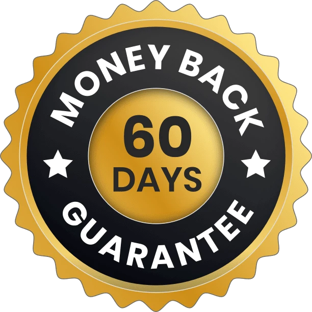 60-Day Worry-Free Guarantee - DigestSync 